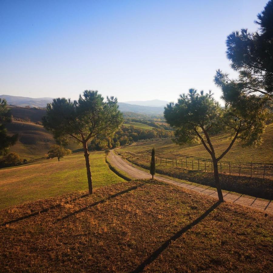 Glamping Le Dune Cinigiano Екстер'єр фото