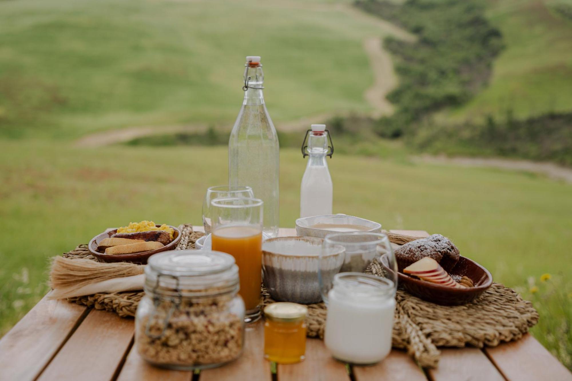 Glamping Le Dune Cinigiano Екстер'єр фото