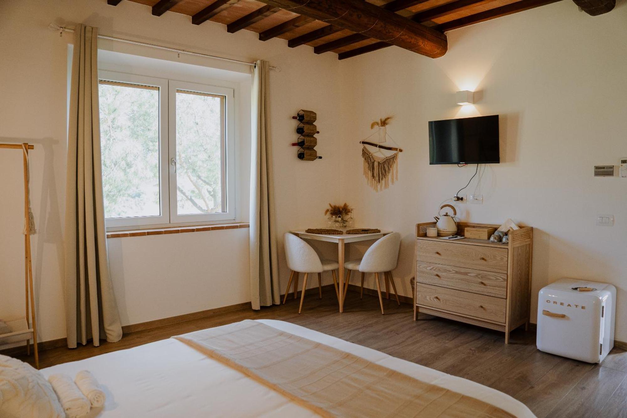 Glamping Le Dune Cinigiano Екстер'єр фото
