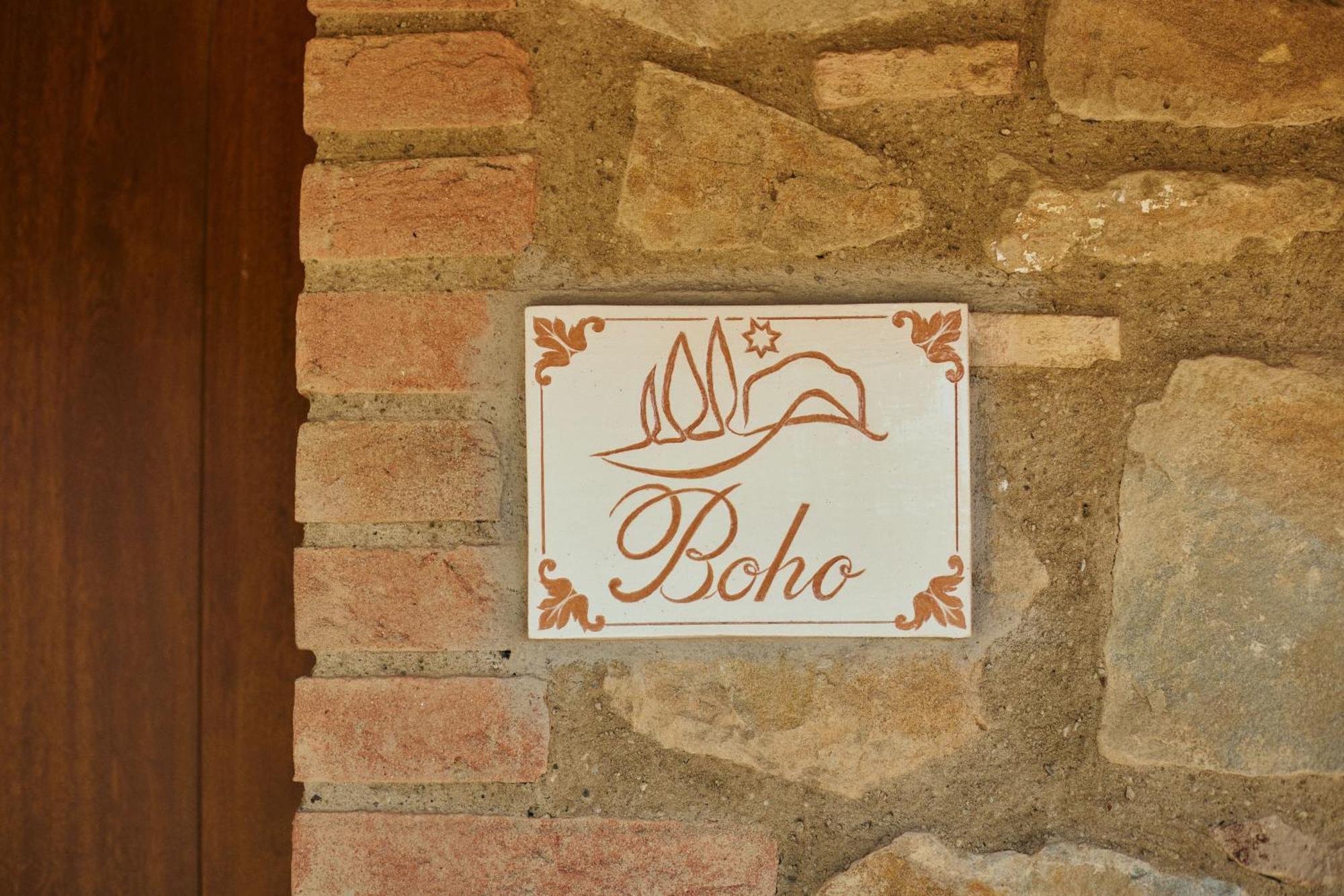 Glamping Le Dune Cinigiano Екстер'єр фото
