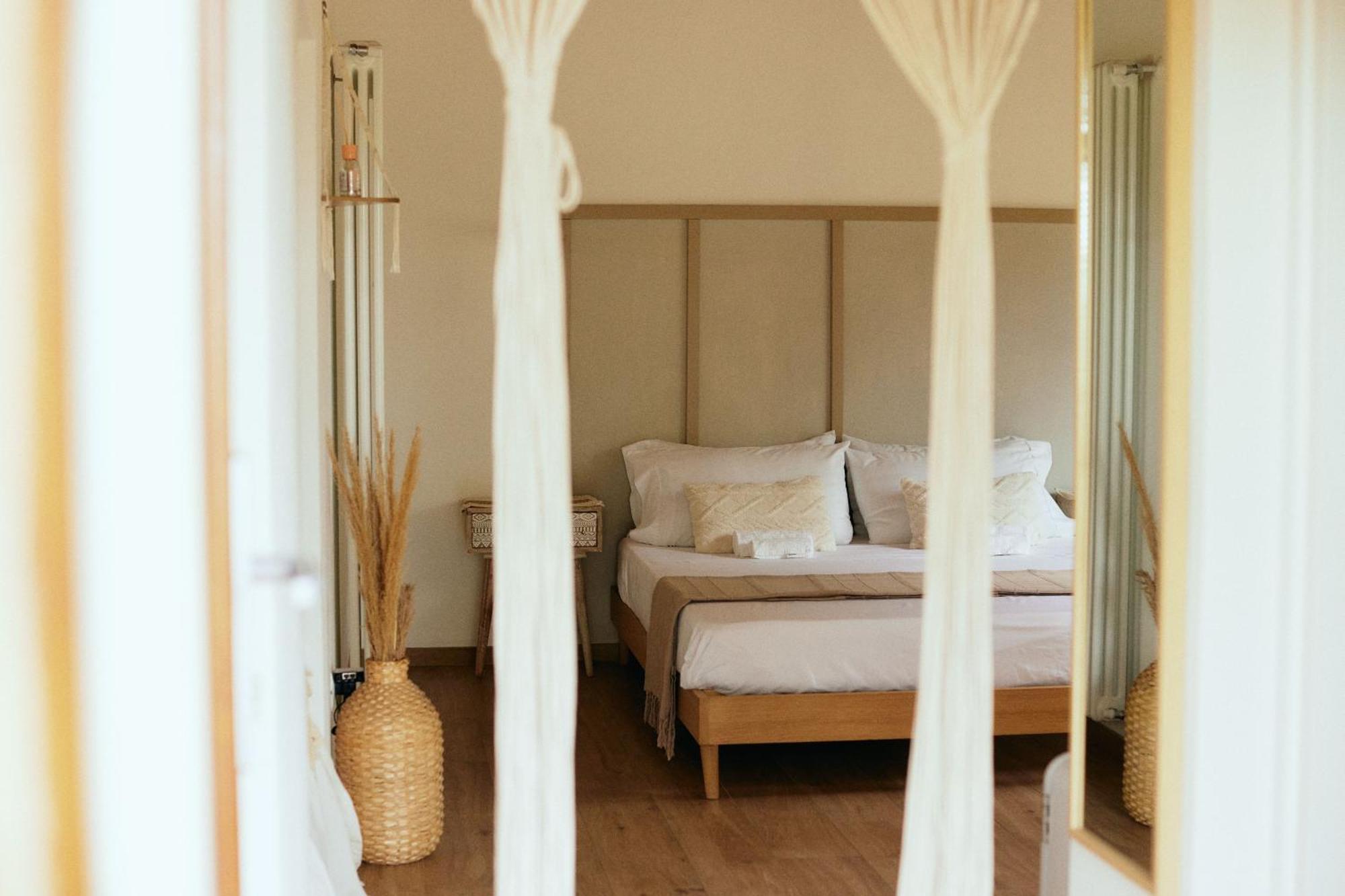 Glamping Le Dune Cinigiano Екстер'єр фото
