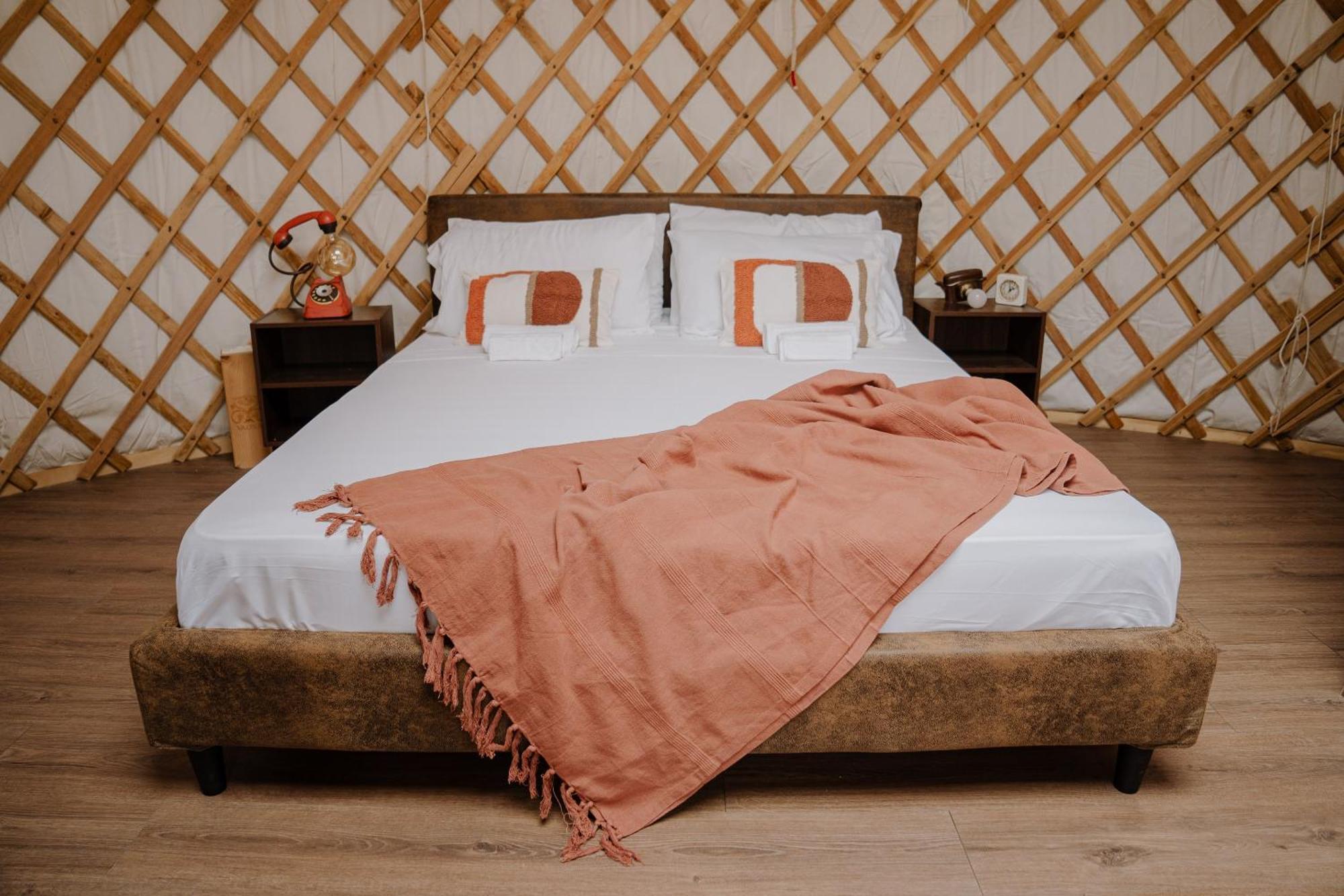 Glamping Le Dune Cinigiano Екстер'єр фото