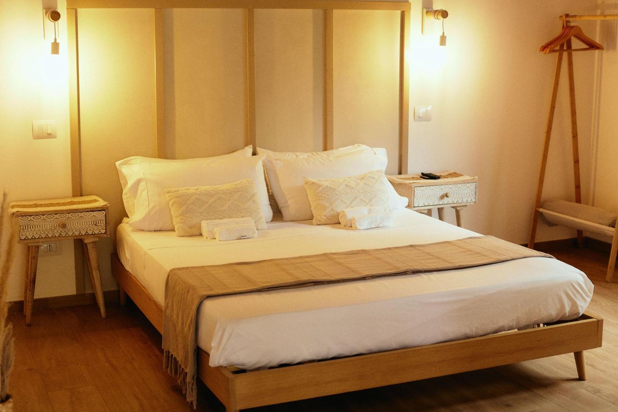 Glamping Le Dune Cinigiano Екстер'єр фото