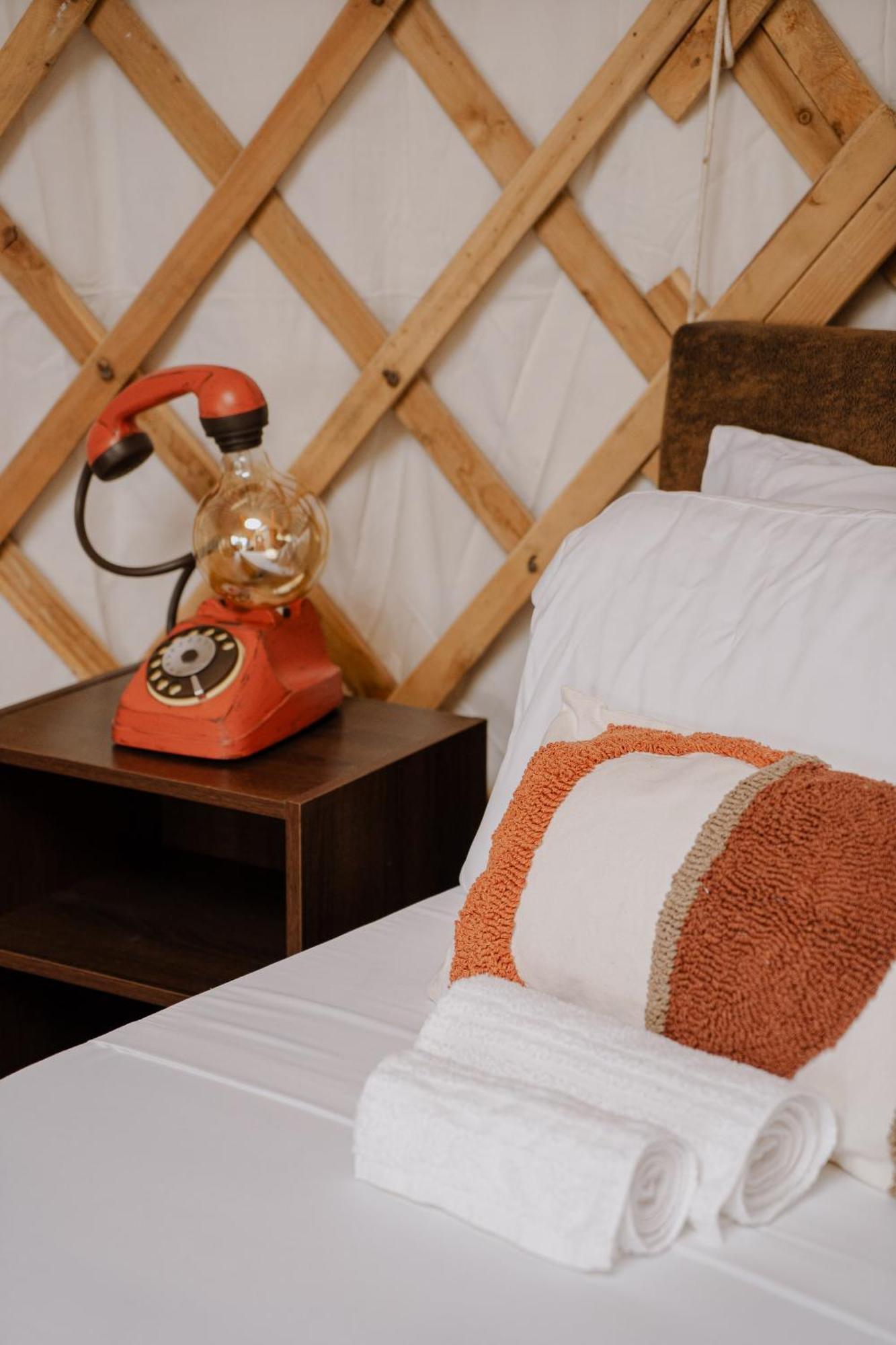 Glamping Le Dune Cinigiano Екстер'єр фото