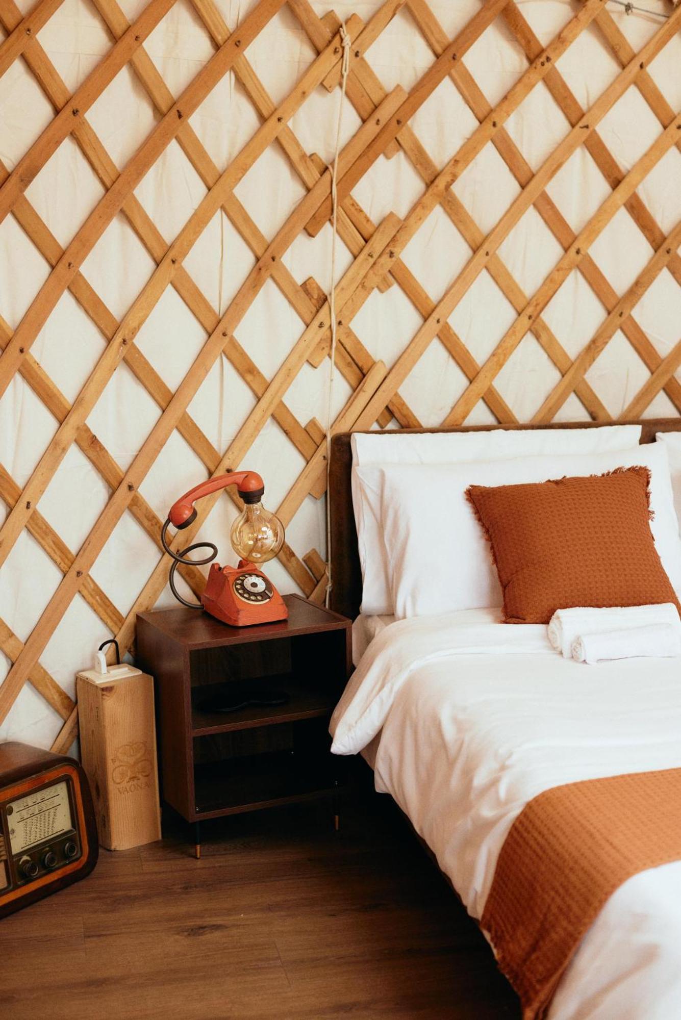 Glamping Le Dune Cinigiano Екстер'єр фото
